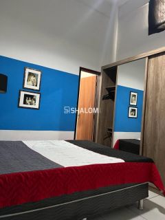 Apartamento Mobiliado para Alugar no bairro da Conceição em Campina Grande - PB