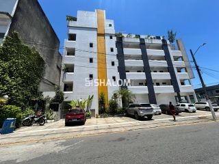 Apartamentos Mobiliados para Alugar com 1 quarto no Edifício Nicole na Conceição em Campina Grande - PB