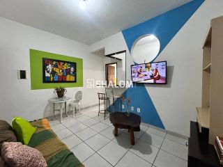 Apartamentos Mobiliados para Alugar com 1 quarto no Edifício Nicole na Conceição em Campina Grande - PB