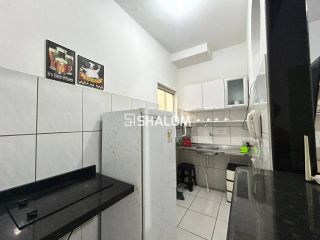 Apartamentos Mobiliados para Alugar com 1 quarto no Edifício Nicole na Conceição em Campina Grande - PB