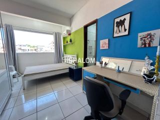 Apartamentos Mobiliados para Alugar com 1 quarto no Edifício Nicole na Conceição em Campina Grande - PB