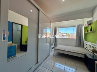 Apartamentos Mobiliados para Alugar com 1 quarto no Edifício Nicole na Conceição em Campina Grande - PB