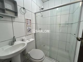 Apartamentos Mobiliados para Alugar com 1 quarto no Edifício Nicole na Conceição em Campina Grande - PB