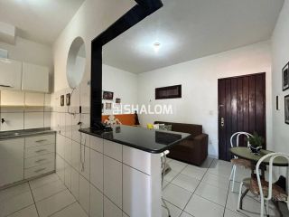 Apartamentos Mobiliados para Alugar com 1 quarto no Edifício Nicole na Conceição em Campina Grande - PB