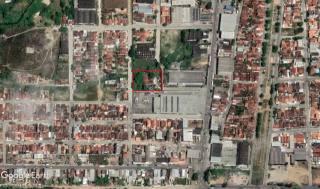 Área distrito vizinho a pneumax