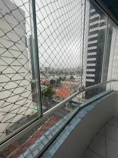 Apartamento para Vender ou Alugar no Edifício Residencial Orquídea, Centro em Campina Grande - PB