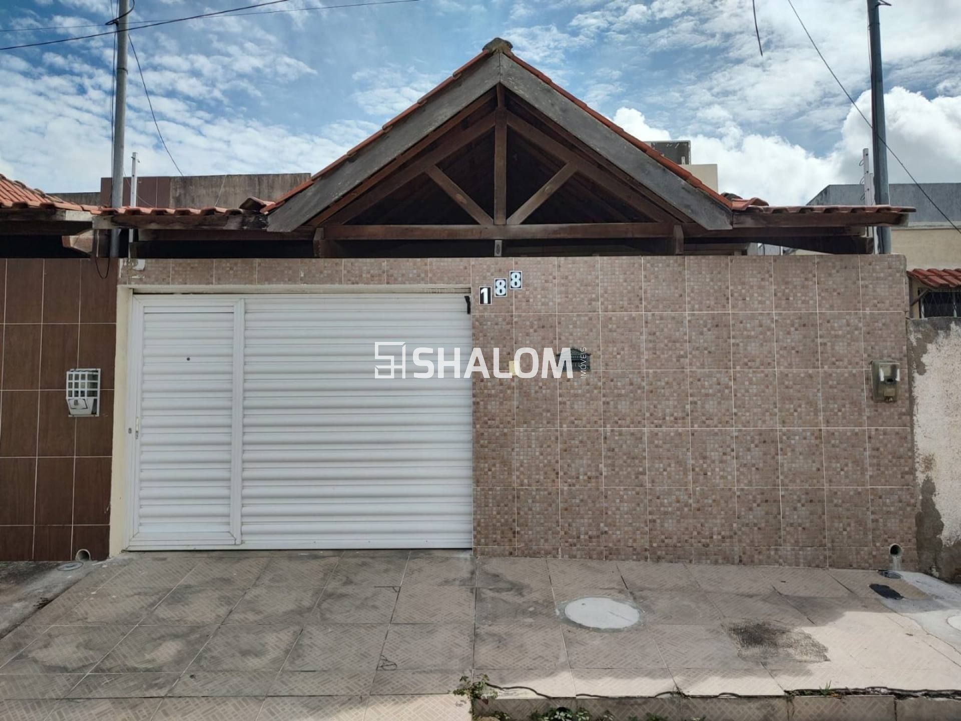 Casa 3 quartos para vender no Bairro Três Irmãs em Campina Grande - PB