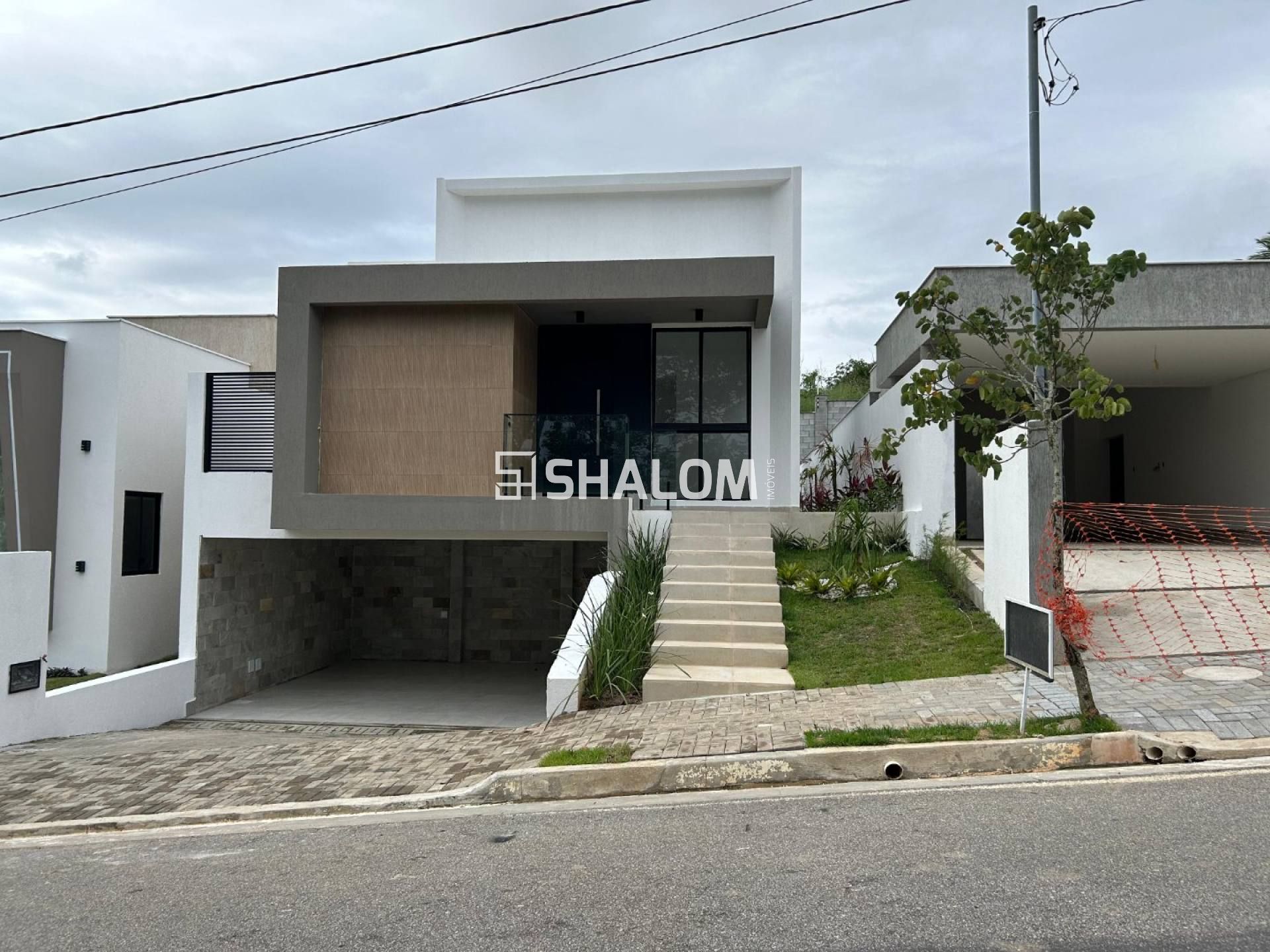 Casa de Condomínio para vender no Giardino Bianco Condomínio, Campina Grande-PB