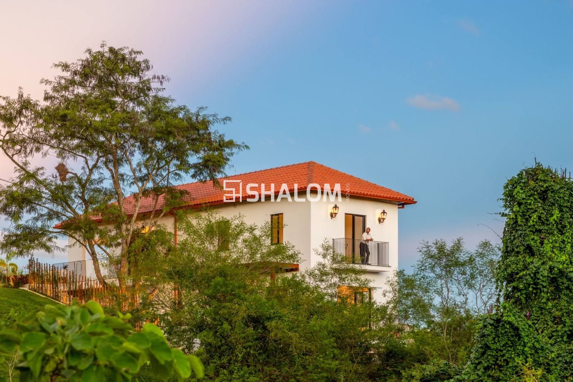 Casa de Condomínio para Vender no Giardino Bianco Condomínio, em Lagoa Seca - PB