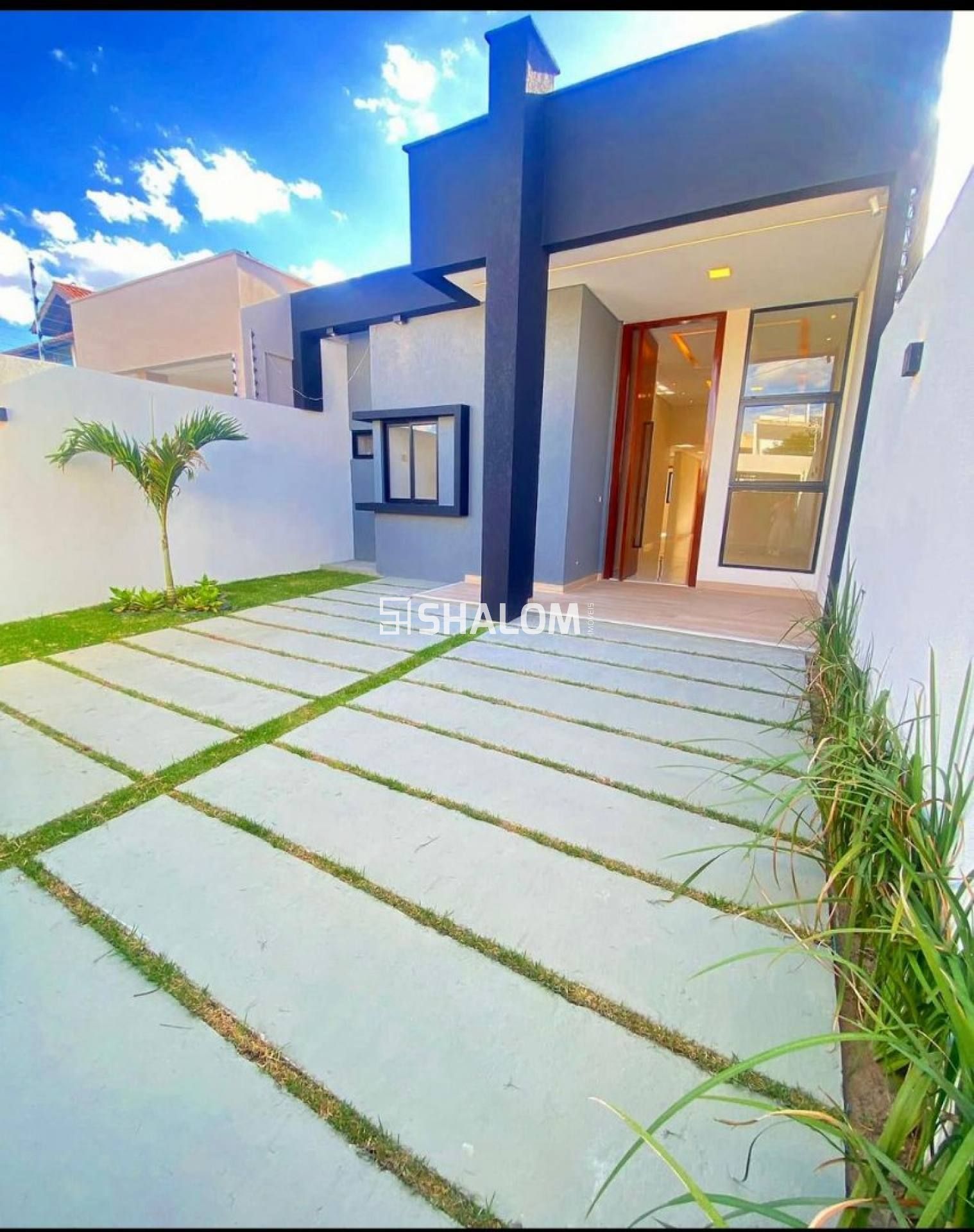 Casa para Vender no Bairro: Sandra Cavalcante em Campina Grande - PB