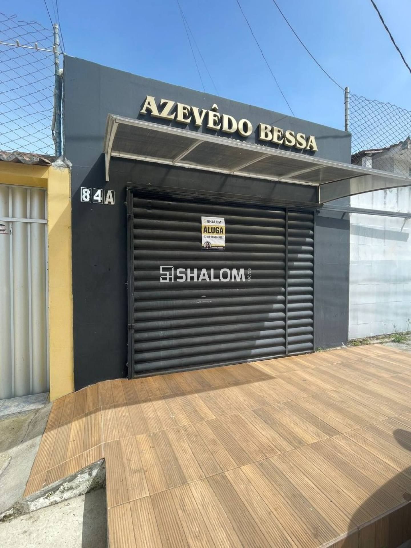 Sala Comercial para Alugar no Conjunto Severino Cabral no Bairro: Bodocongo em Campina Grande - PB