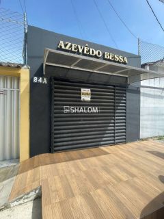 Sala Comercial para Alugar no Conjunto Severino Cabral no Bairro: Bodocongo em Campina Grande - PB