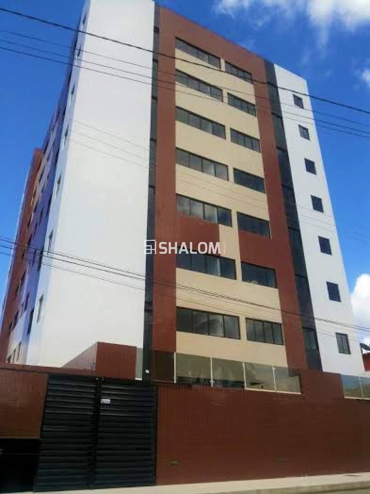 Apartamento para Vender com 2 quartos no Denver Residencial, Bairro: Jardim Paulistano em Campina Grande - PB