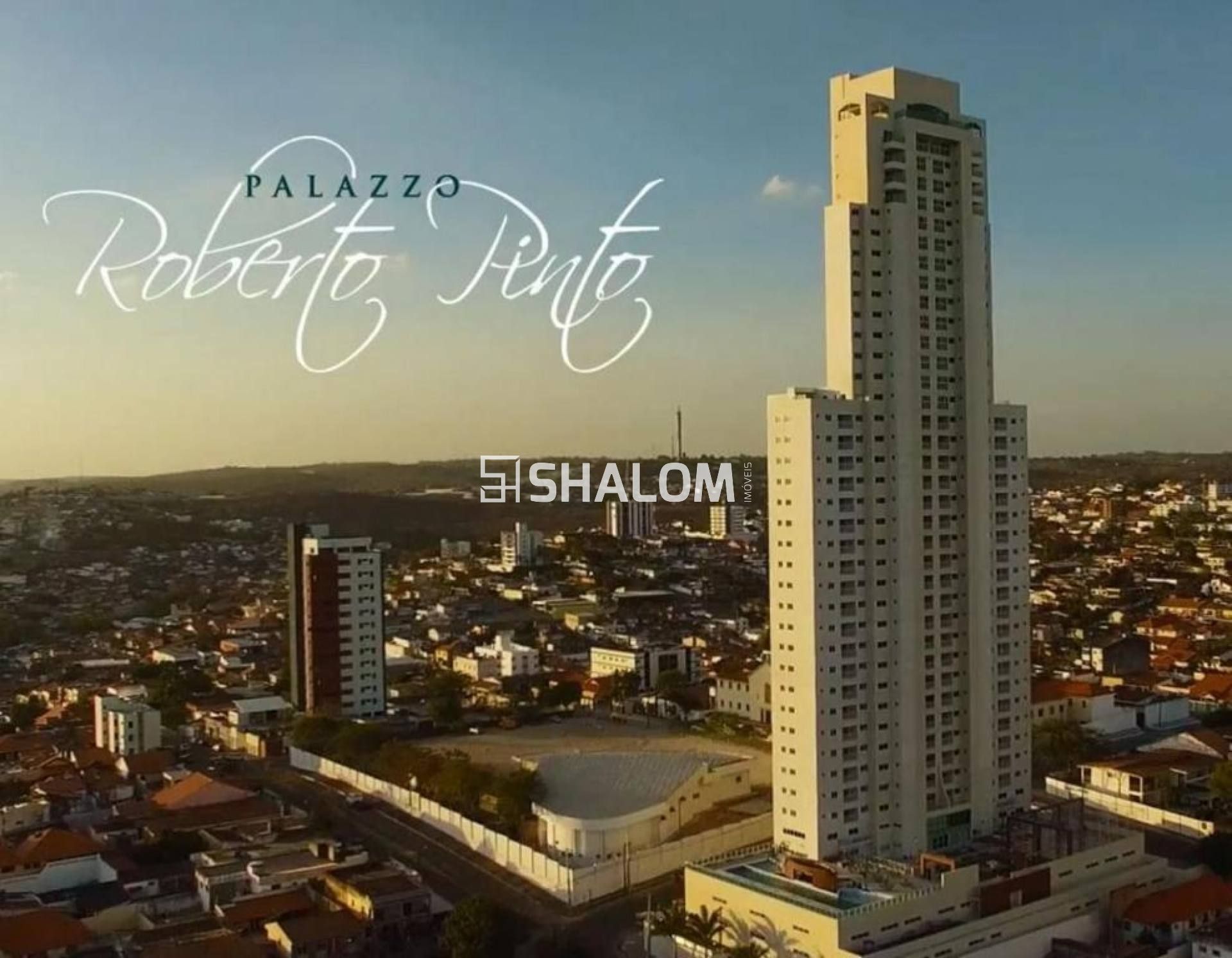 Apartamento mobiliado, com 3 quartos e 2 suítes, para vender no Palazzo Roberto Pinto, Bairro: Lauritzen.