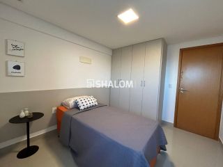 Apartamento mobiliado, com 3 quartos e 2 suítes, para vender no Palazzo Roberto Pinto, Bairro: Lauritzen.