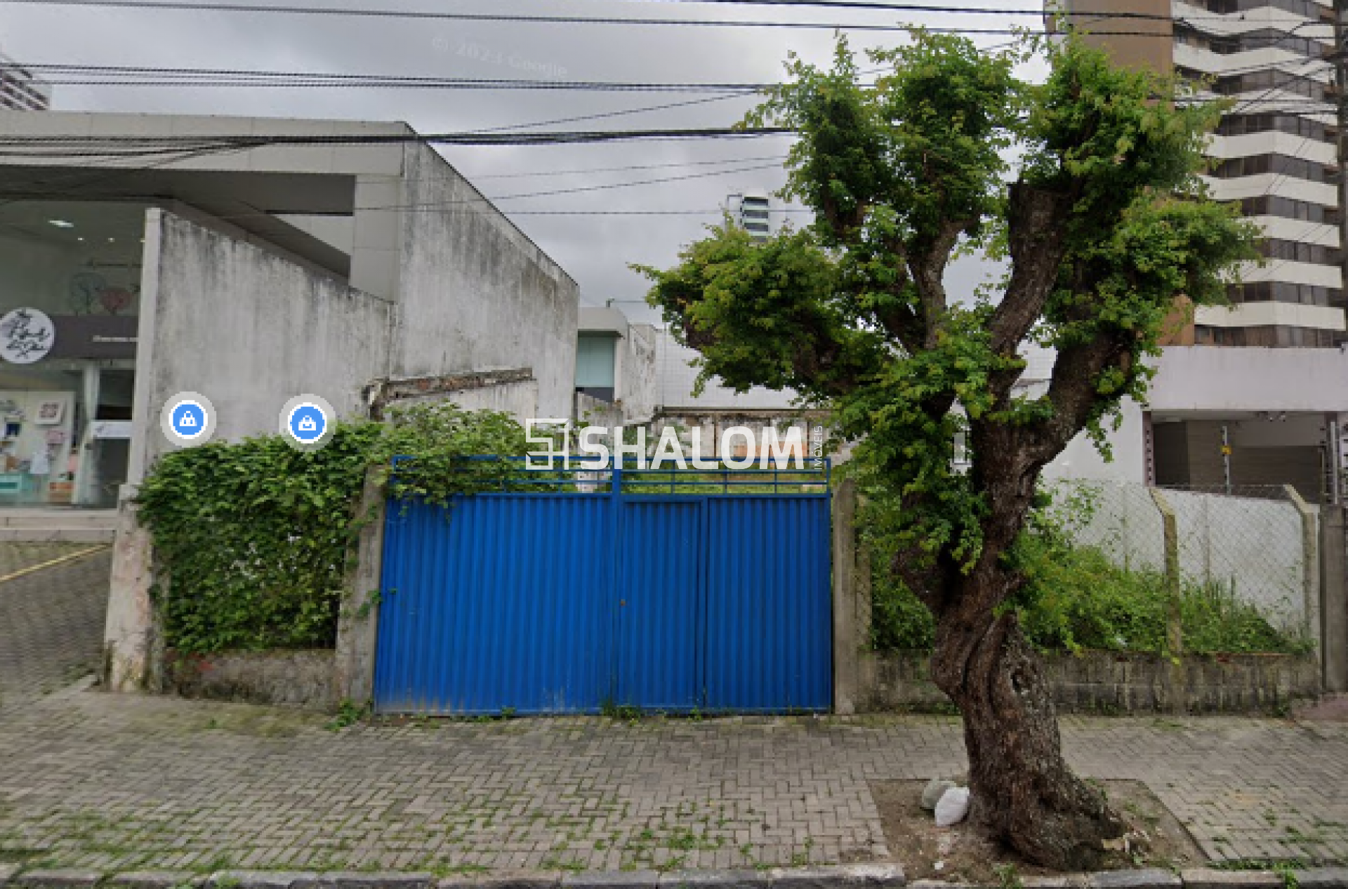 Terreno de Bairro para Alugar no Bairro: Centro em Campina Grande - PB