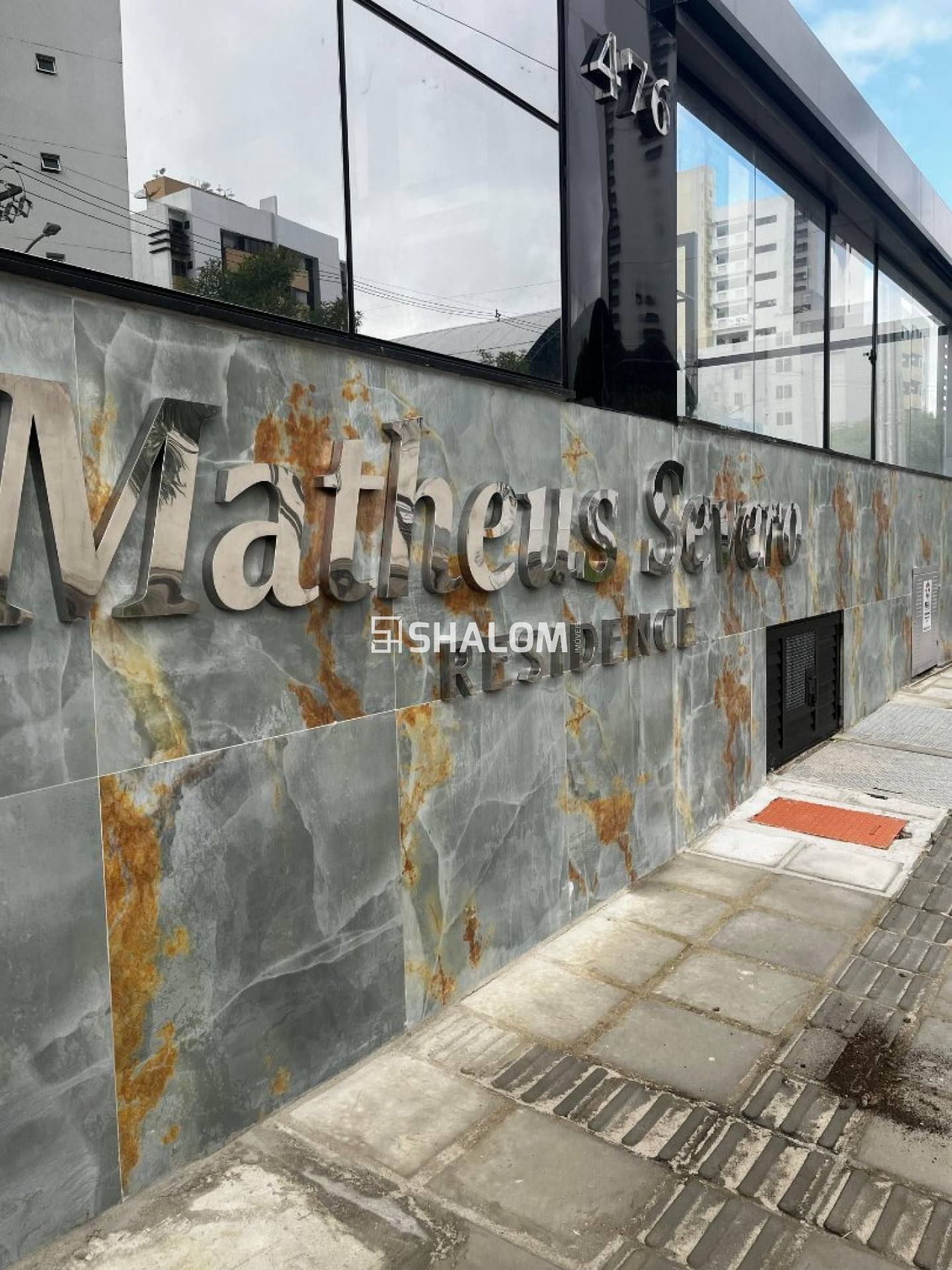 Apartamentos para Alugar no Residencial Matheus Severo no Bairro Catolé em Campina Grande - PB