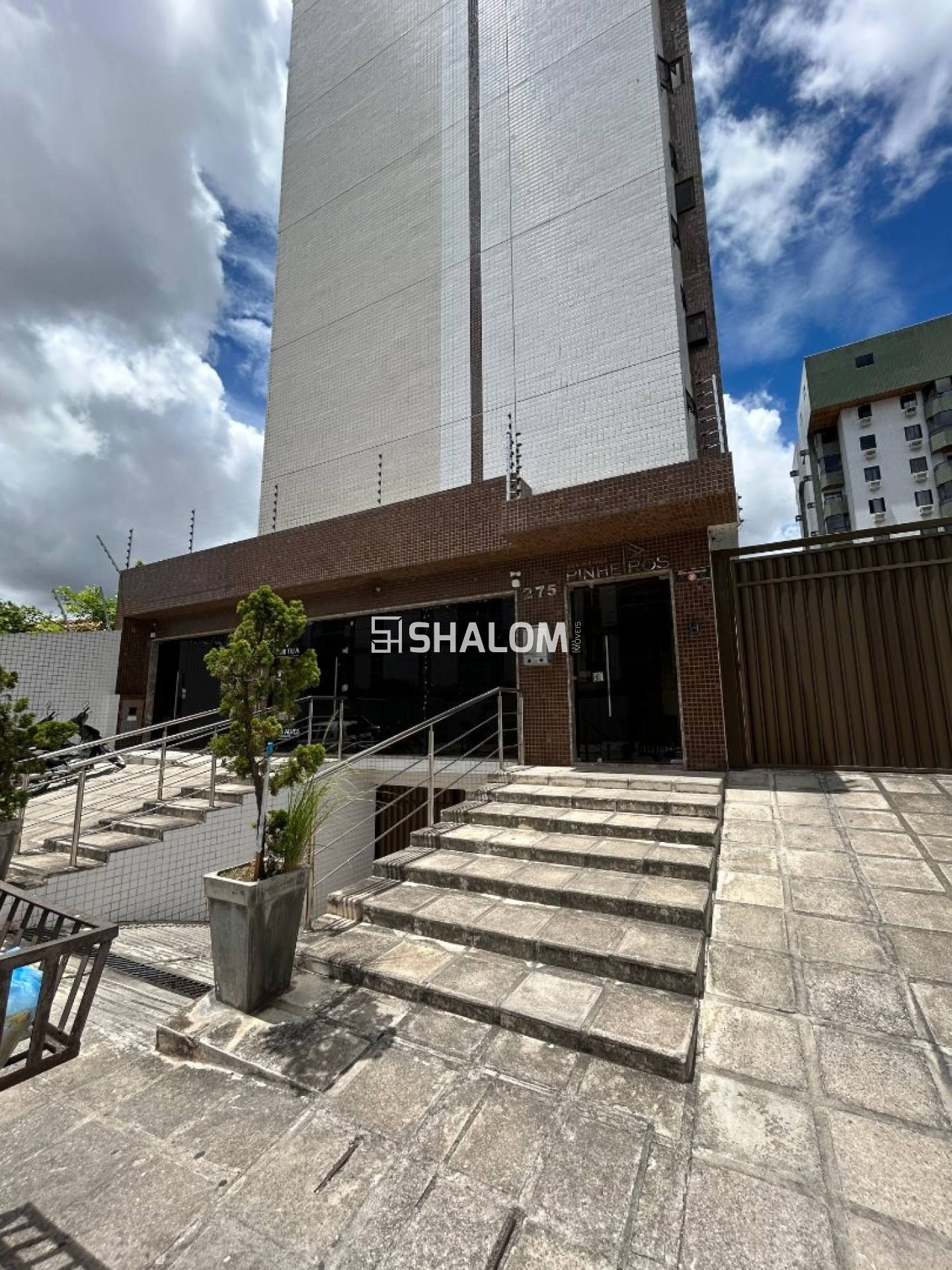 Apartamento para Vender no Pinheiros Residence, com 2 quartos no Bairro: Prata em Campina Grande