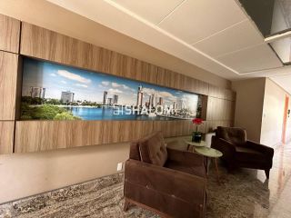 Apartamento para Vender no Pinheiros Residence, com 2 quartos no Bairro: Prata em Campina Grande