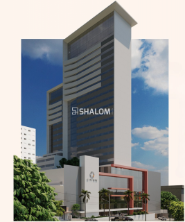 Sala Comercial para Vender no City Mix no Bairro: Centro em Campina Grande