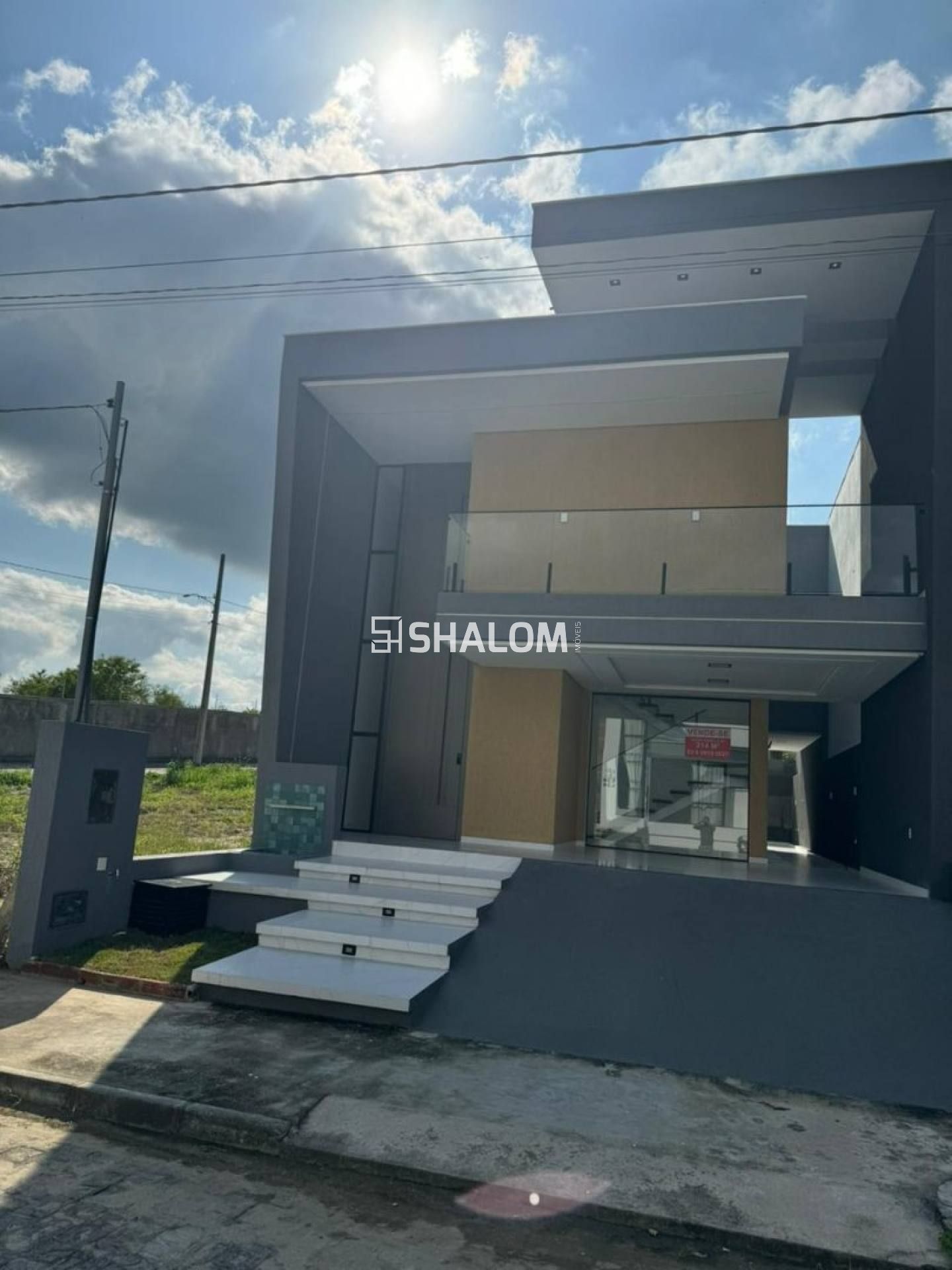 Casa de Condomínio para Vender no ParkVille Residence Privê com 4 quartos 4 suítes no Bairro Malvinas