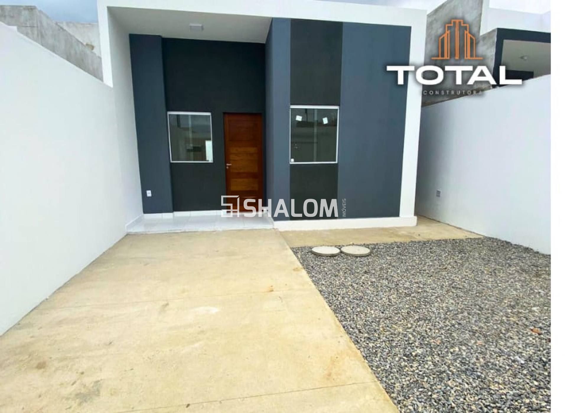 Casa para Vender com 2 quartos no Bairro: Portal Sudoeste em Campina Grande-PB