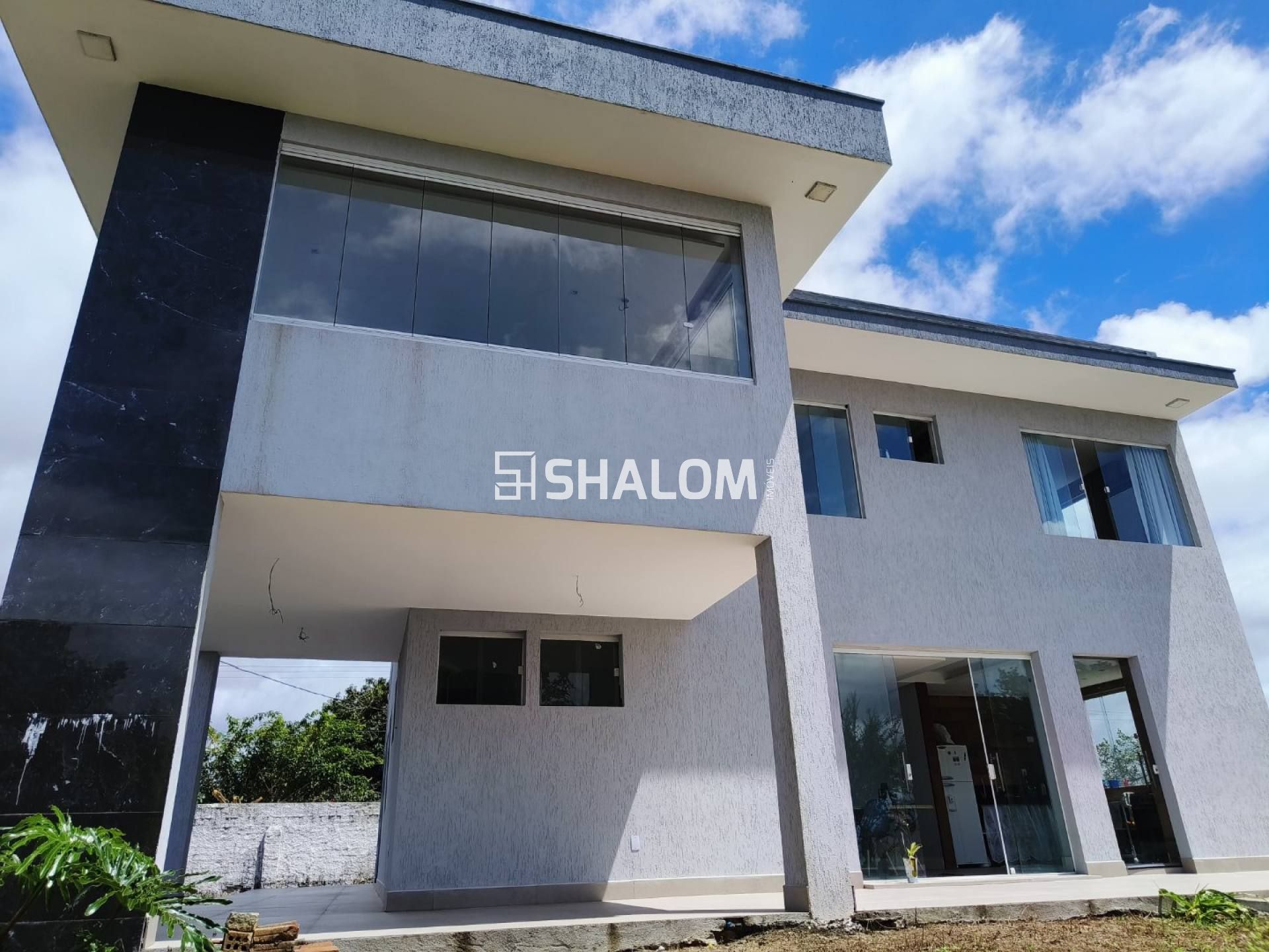 Casa/Granja para Vender com 5 quartos 4 suítes na Zona Rural em Lagoa Seca-PB