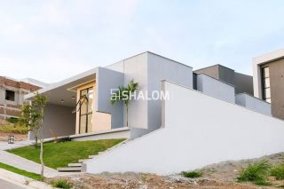 Casa de Condomínio para Vender com 3 quartos 2 suítes no Giardino Bianco Condomínio