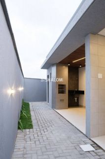 Casa de Condomínio para Vender com 3 quartos 2 suítes no Giardino Bianco Condomínio
