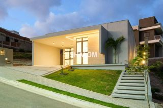 Casa de Condomínio para Vender com 3 quartos 2 suítes no Giardino Bianco Condomínio