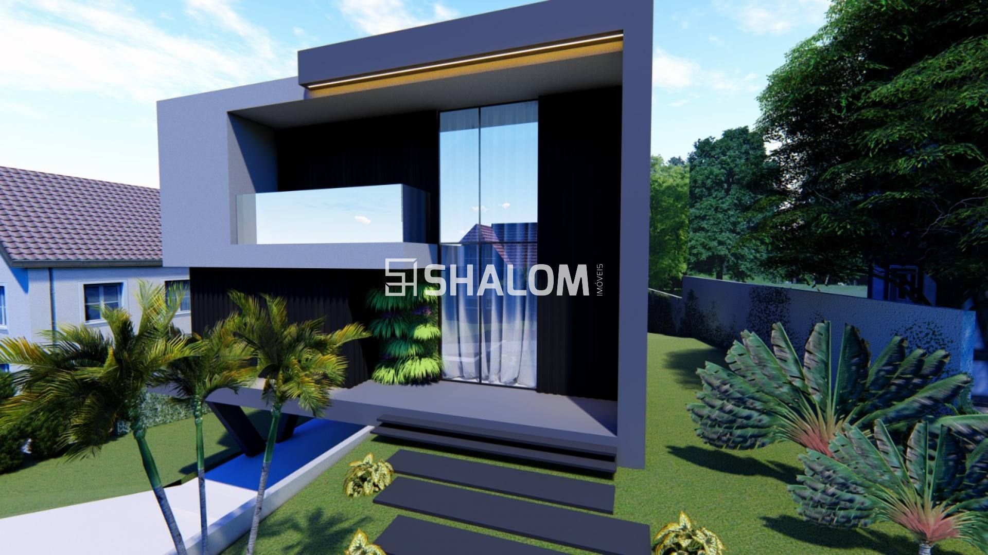 Casa de Condomínio para Vender com 4 quartos 4 suítes no Atmosphera Green Residence