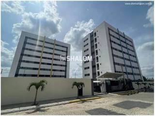 Apartamento para Vender no Alta Vista Residence com 2 quartos sendo 1 suíte no Itararé em Campina Grande - PB