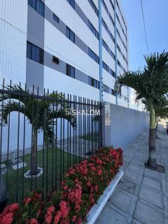 Apartamento para Vender no Alta Vista Residence com 2 quartos sendo 1 suíte no Itararé em Campina Grande - PB