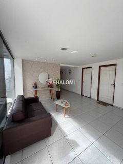 Apartamento para Vender no Alta Vista Residence com 2 quartos sendo 1 suíte no Itararé em Campina Grande - PB