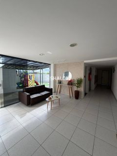 Apartamento para Vender no Alta Vista Residence com 2 quartos sendo 1 suíte no Itararé em Campina Grande - PB