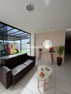 Apartamento para Vender no Alta Vista Residence com 2 quartos sendo 1 suíte no Itararé em Campina Grande - PB