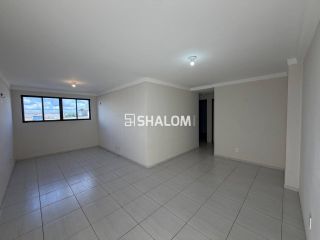 Apartamento para Vender no Alta Vista Residence com 2 quartos sendo 1 suíte no Itararé em Campina Grande - PB