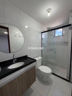 Apartamento para Vender no Alta Vista Residence com 2 quartos sendo 1 suíte no Itararé em Campina Grande - PB