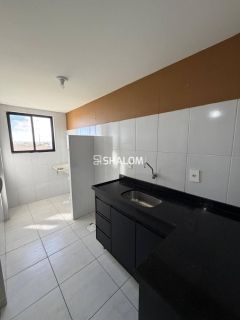 Apartamento para Vender no Alta Vista Residence com 2 quartos sendo 1 suíte no Itararé em Campina Grande - PB