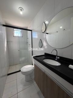Apartamento para Vender no Alta Vista Residence com 2 quartos sendo 1 suíte no Itararé em Campina Grande - PB