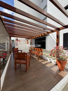Apartamento para Vender no Alta Vista Residence com 2 quartos sendo 1 suíte no Itararé em Campina Grande - PB