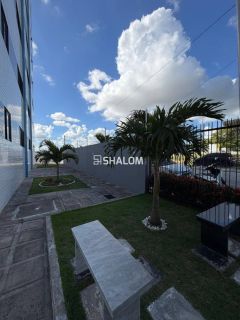 Apartamento para Vender no Alta Vista Residence com 2 quartos sendo 1 suíte no Itararé em Campina Grande - PB