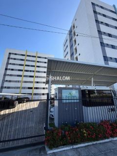 Apartamento para Vender no Alta Vista Residence com 2 quartos sendo 1 suíte no Itararé em Campina Grande - PB