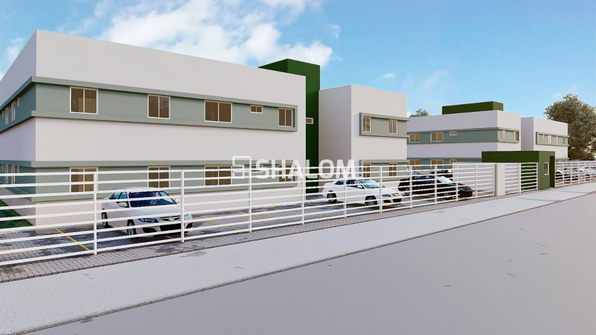 Apartamento para Vender com 2 quartos no Bairro Cruzeiro em Campina Grande-PB