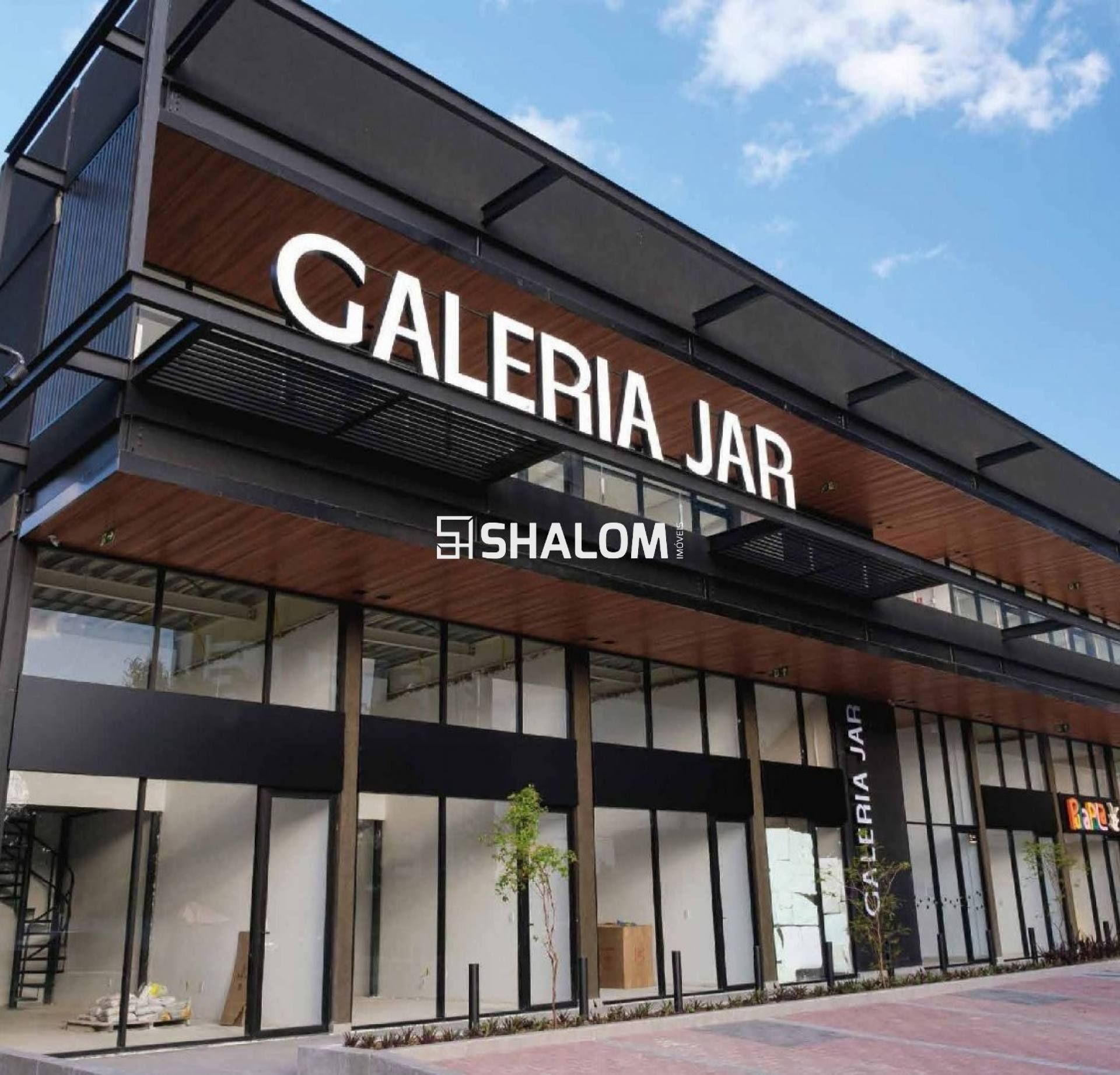Sala Comercial para Alugar na Galeria JAR no Bairro Catolé em Campina Grande-PB