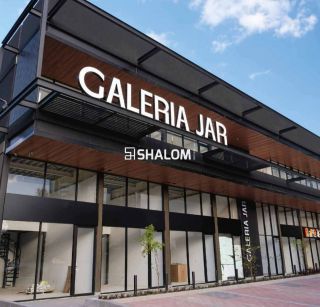 Sala Comercial para Alugar na Galeria JAR no Bairro Catolé em Campina Grande-PB