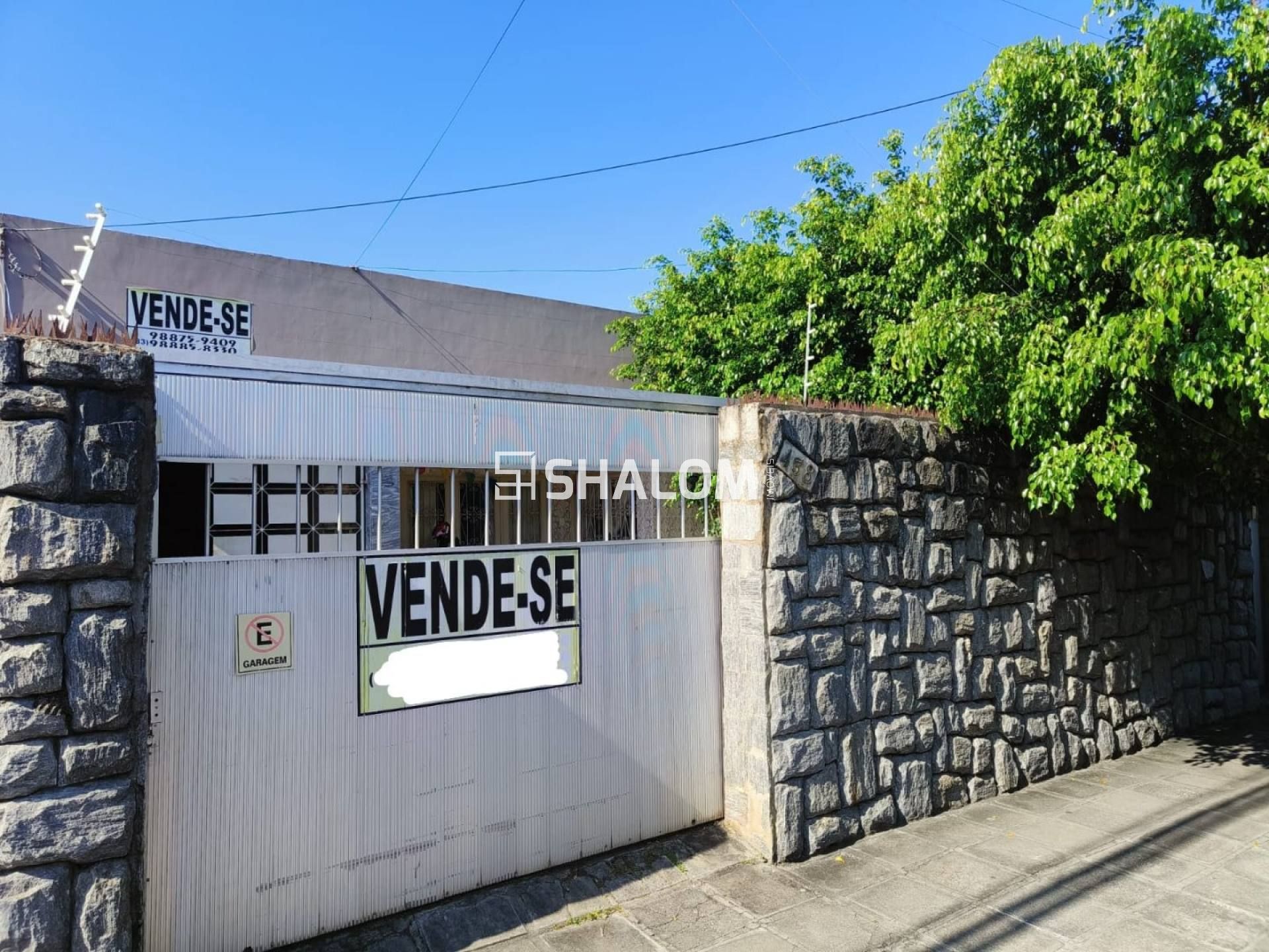 Casa para Vender com 7 quartos sendo 3 suítes no Bairro Prata em Campina Grande-PB