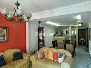 Casa para Vender com 7 quartos sendo 3 suítes no Bairro Prata em Campina Grande-PB