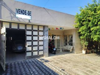 Casa para Vender com 7 quartos sendo 3 suítes no Bairro Prata em Campina Grande-PB