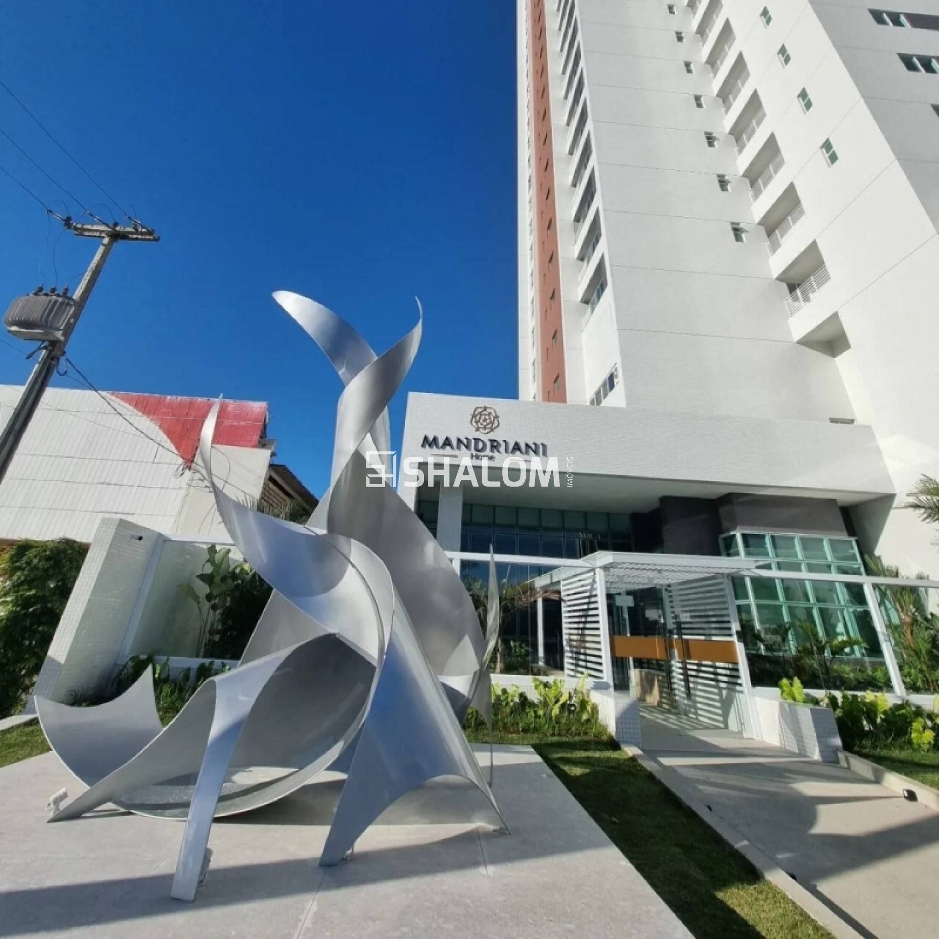 Loja para Alugar no Mandriani Home & Business no Bairro José Pinheiro em Campina Grande-PB